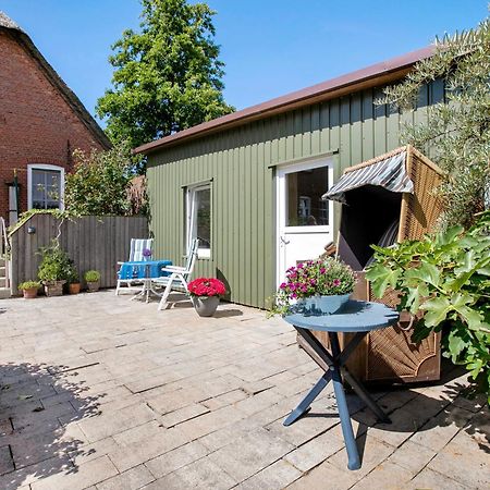 Ferienhof Jacobsen Nordstrand Eksteriør billede