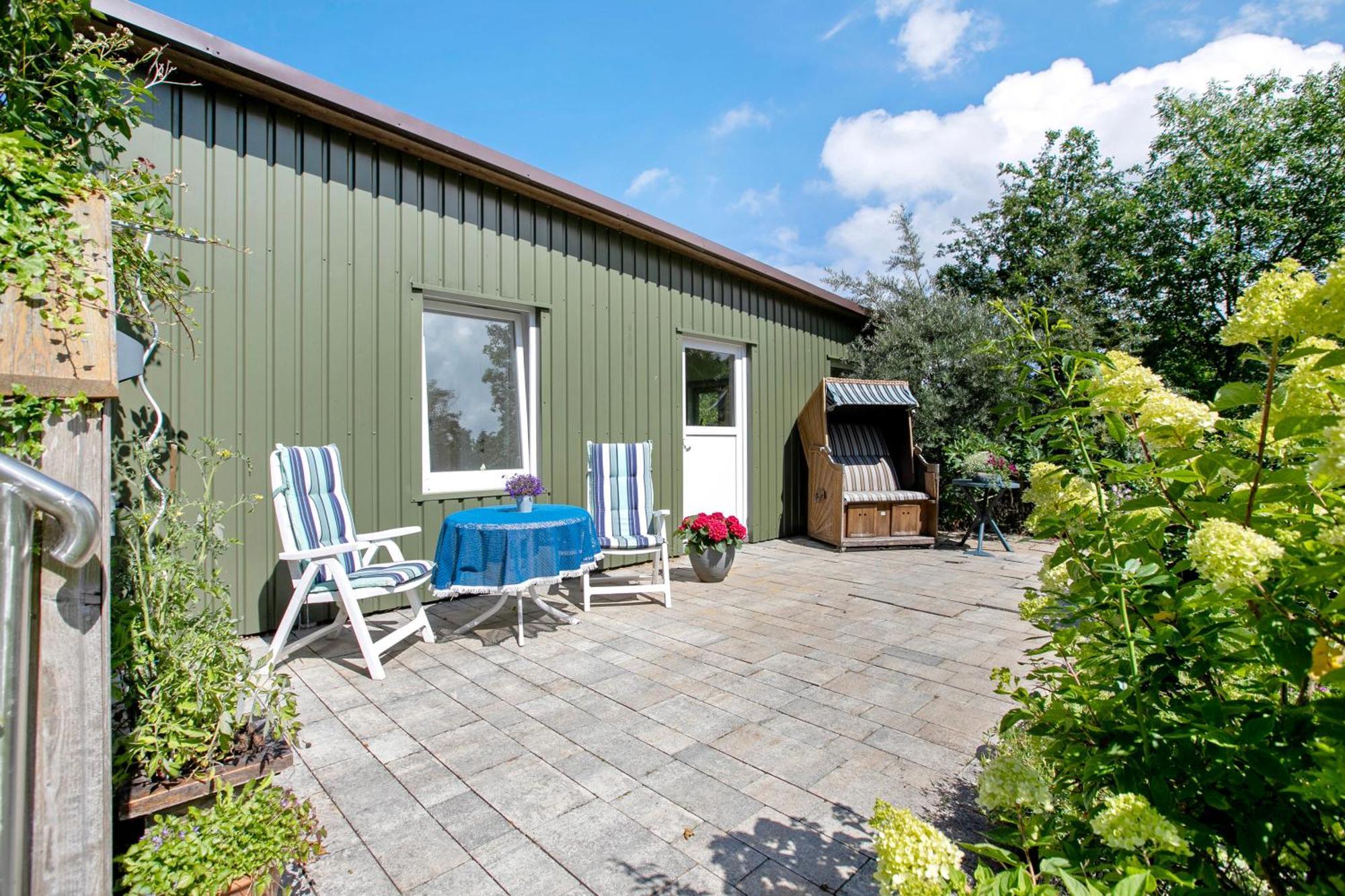 Ferienhof Jacobsen Nordstrand Eksteriør billede
