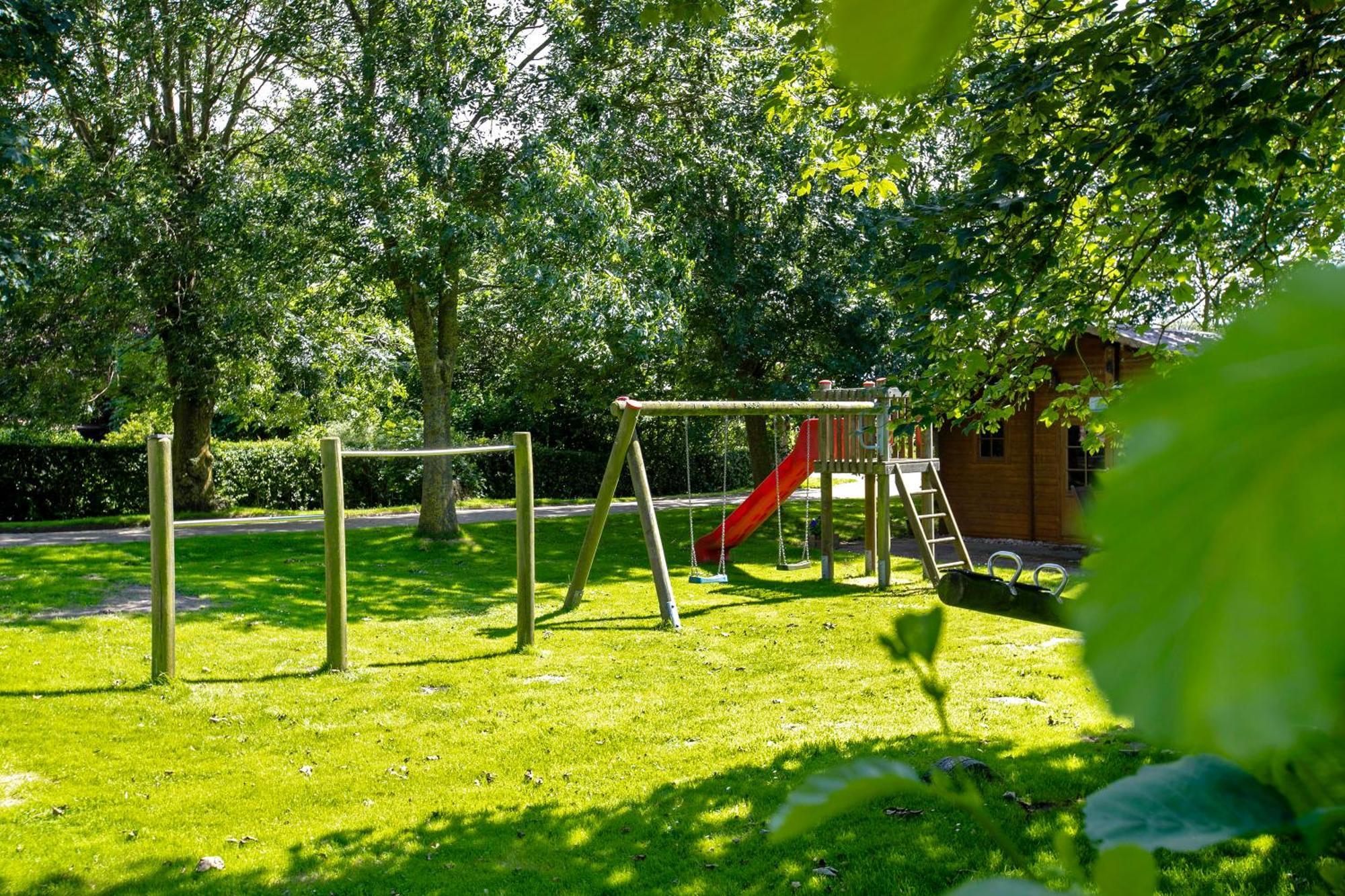 Ferienhof Jacobsen Nordstrand Eksteriør billede