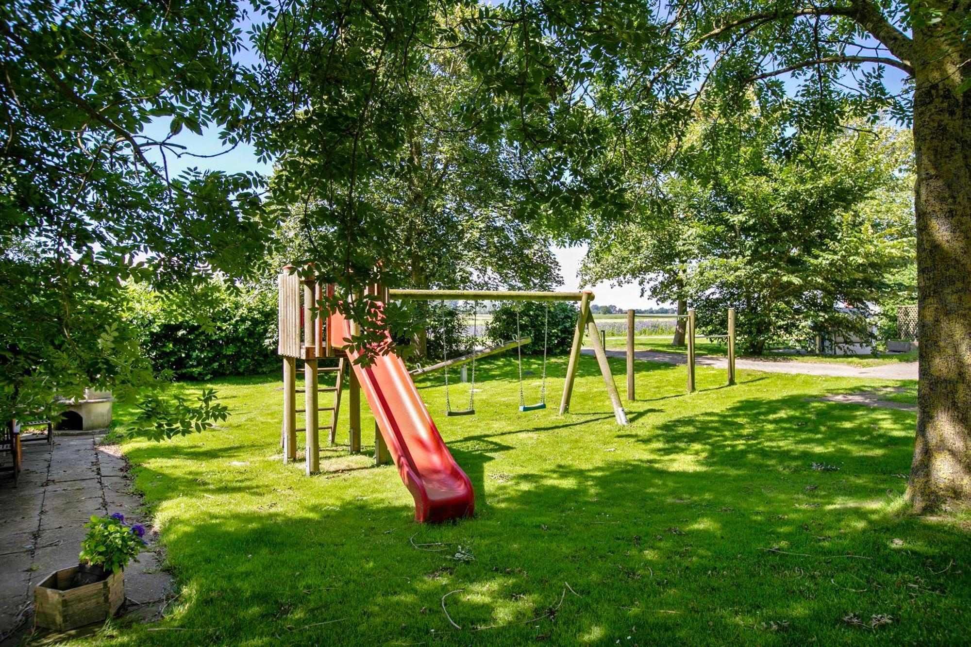 Ferienhof Jacobsen Nordstrand Eksteriør billede